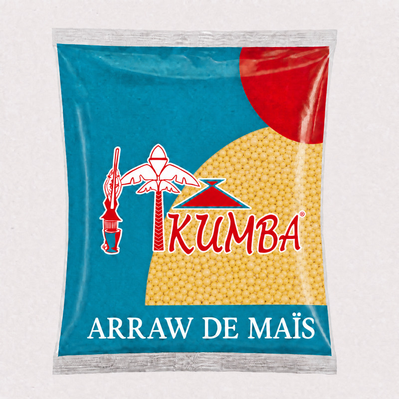 Arraw de maïs 500g