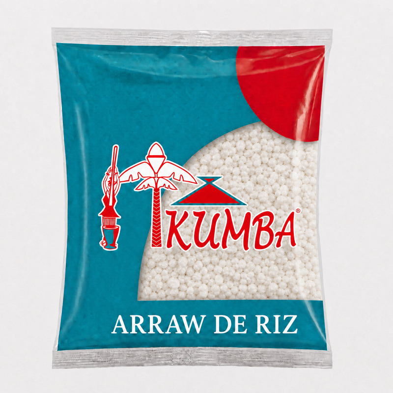 Arraw de riz 500g