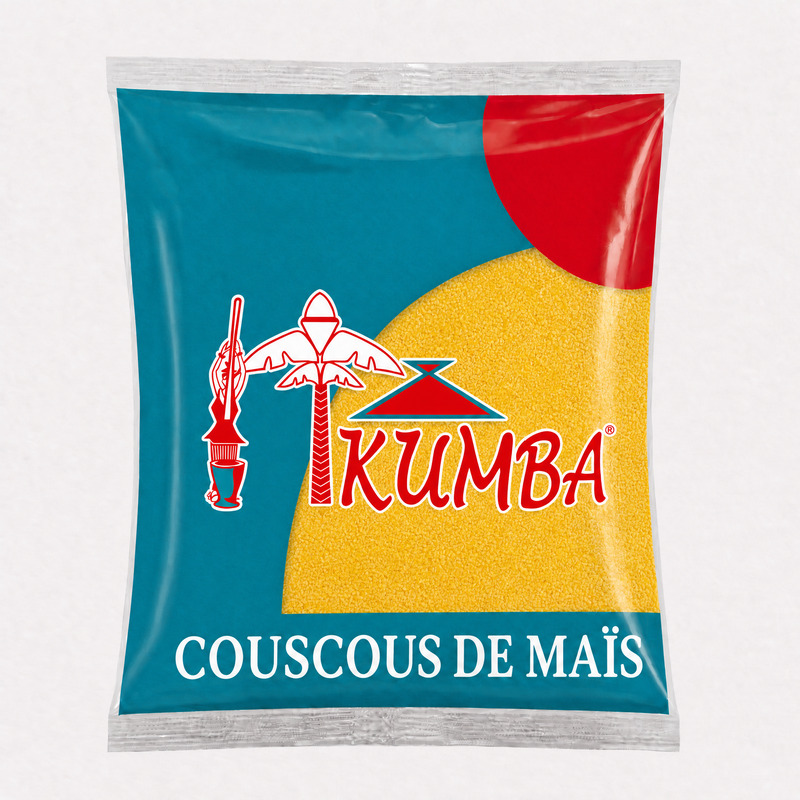 Couscous de maïs 500g