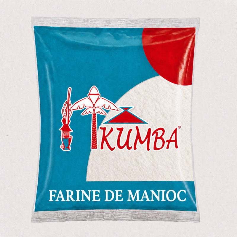 Farine de manioc 400g