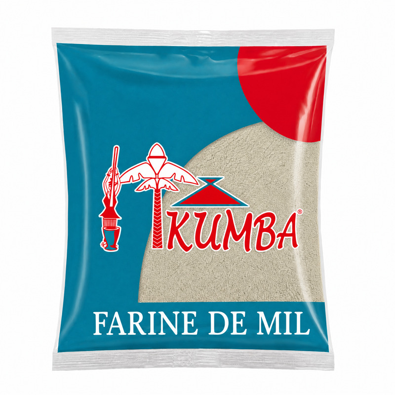 Farine de mil 500g