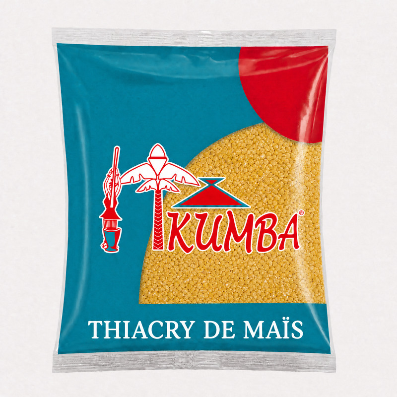 Thiacry de maïs 500g