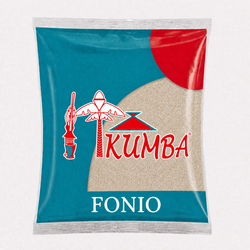 Fonio précuit 500g